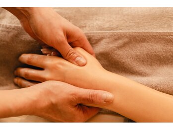 リュネ(lune)/ハンドマッサージ