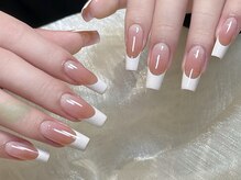 ベストネイル 渋谷109前店(Best Nail)/フレンチネイル