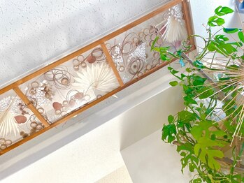 エヌケア(N-care)/明るい店内