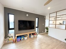 ティピ(tipi)/充実したキッズスペース