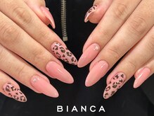 Bianca 今池店 【ビアンカ】/定額レオパードデザイン¥6000
