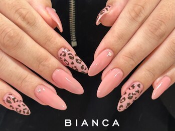 Bianca 今池店 【ビアンカ】/定額レオパードデザイン¥6000