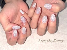エブリデイビューティ 池袋店(EveryDay Beauty)/ワンカラー/フラッシュデザイン