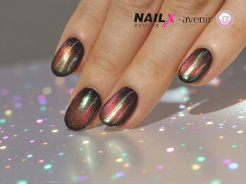 ネイリックス アヴェニール(NAILX avenir)/