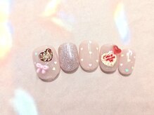 アローナ(Arona)/【HAND】定額シンプルデザイン☆