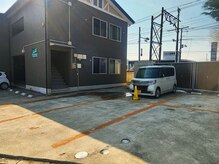 コアブルーム(CoreBloom)/駐車場