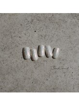 シーズネイル 渋谷店(She's nail)/新規お客様 オフ込み 7500円