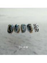 ドロウトーキョー(DLAW tokyo)/3月 アートデザイン