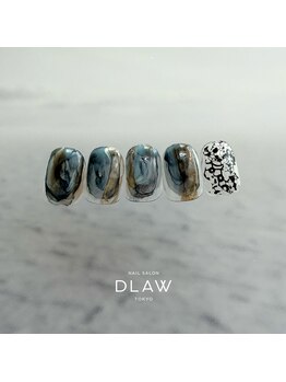 ドロウトーキョー(DLAW tokyo)/3月 アートデザイン