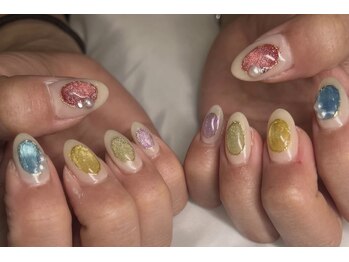 キャンアイドレッシー 新浦安店/original design ¥9700