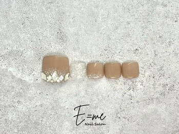 エミー(E=me)/フット定額デザイン30