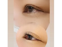 シェーン(schon)の雰囲気（ナチュラル派～しっかりカール派◎まつエク×まつげパーマも◎）