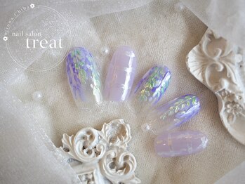 トリート(treat)/リッチアート5月