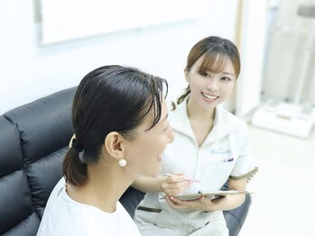 シンメトリー栄の写真/【名古屋・栄】変化が分かる！20年以上の実績を誇る確かな技術<小顔矯正¥3800>理想のフェイスラインに！