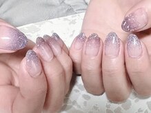 メイジーネイル(Maisie Nail)/フラッシュグラデーション
