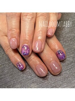 タビー(Tabby)/キャンペーンネイル♪