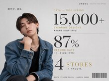 オーメンズ 名古屋栄店