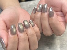 ファーストネイル(First nail)の雰囲気（秋新色マグ入荷♪マグネットも【ワンカラー】コース追加料金なし）