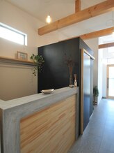 グランディール(grandir)/<grandir>内観