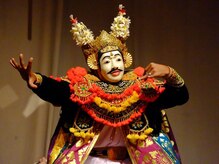 アジアンリラクゼーション ヴィラ 大橋店(asian relaxation villa)/バリ舞踊