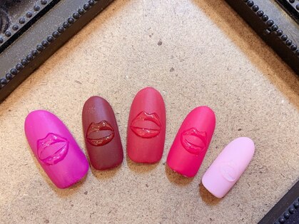 ネイルファクトリー 横浜ベイクォーター店の写真