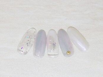 ティーエヌ 名古屋矢場町店/トレンドデザイン¥5980