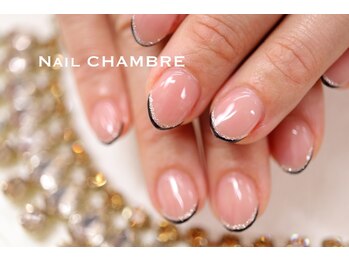 ネイル シャンブル(nail CHAMBRE)/上品スキニーフレンチ