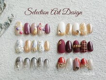 リンドゥネイル 上小田井店(Rindu Nail)/デザインサンプル