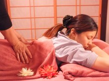 リラクゼーションハウス ハピネス/育児疲れやストレスを解消したい