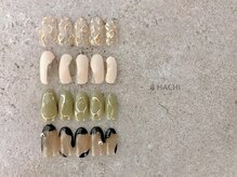 8(HACHI)/定額トレンドアート[ネイル]