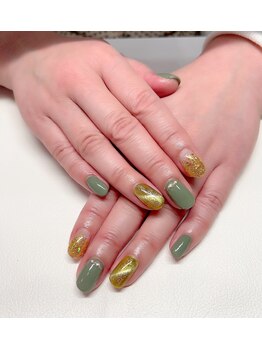 チャム(CHUM)/マグネットネイル