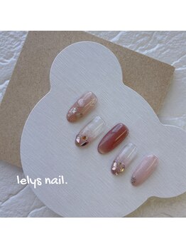 レリーズ ネイル(Lelys nail)/定額ベーシックデザイン