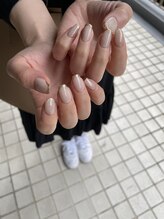 Mネイルアンドカフェ シェレステ/ご新規様のニュアンスクーポン！