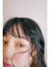 【眉毛パ―マ＋アイブロウwax】アップフォースブロウ ￥7000→￥6400