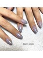 アンドエミニー エン ラボーテ(& EMINY 艶 la beaute)&nbsp;綺麗めネイル