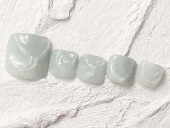 ジェミーネイル エビス(Jemiy nail ebisu)/ニュアンスぷっくり9500yen