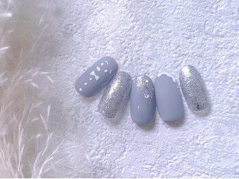 キキネイル たまプラーザ店(kikinail)/11.12月限定クリスマスネイル