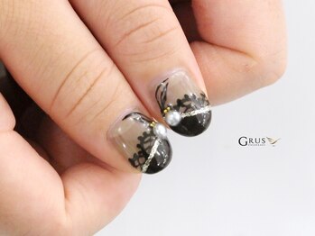 グルス(GRUS)/トレンドアートコース