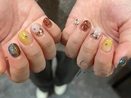 ニュアンスネイル