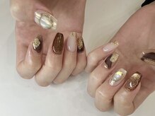 リット バイ セブンルックス 大宮東口店(Lit by 7LOOKS)/120分アート/9500/持ち込み