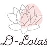 ディーロータス(D-lotus)ロゴ