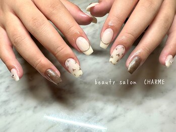シャルム(CHARME)/【nail】