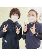 かおりビューティサロン/産後骨盤の歪みを改善☆