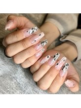 ダリア(Dahlia)/ラインネイル