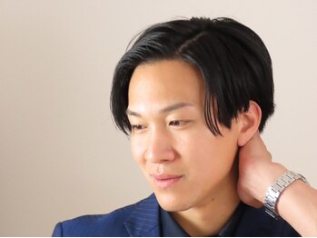 ビナンドウ(美男道 BINANDO)の写真/話題のメンズアイブロウ専門店！まずは眉毛からイケメンに！【眉メイク付きアイブロウスタイリング¥3480】