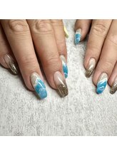 エモーション 境店(emotion)/夏ネイル