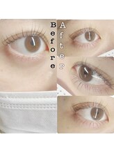 レア(Le'a)/下まつ毛パーマ