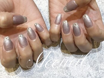 アクイユ 銀座店(ACCUEIL)/キラキラフレンチ