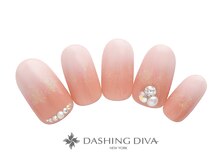 ダッシングディバ 中野マルイ店(DASHING DIVA)/フルオーダー　17050円（税込）