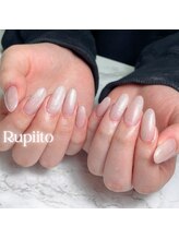 ルピート(Rupiito)/シンプルB/マグネットネイル